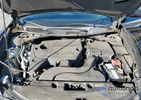 2017 Nissan Altima 2.5 z USA, uszkodzony, nr VIN 1N4AL3AP4HC170399